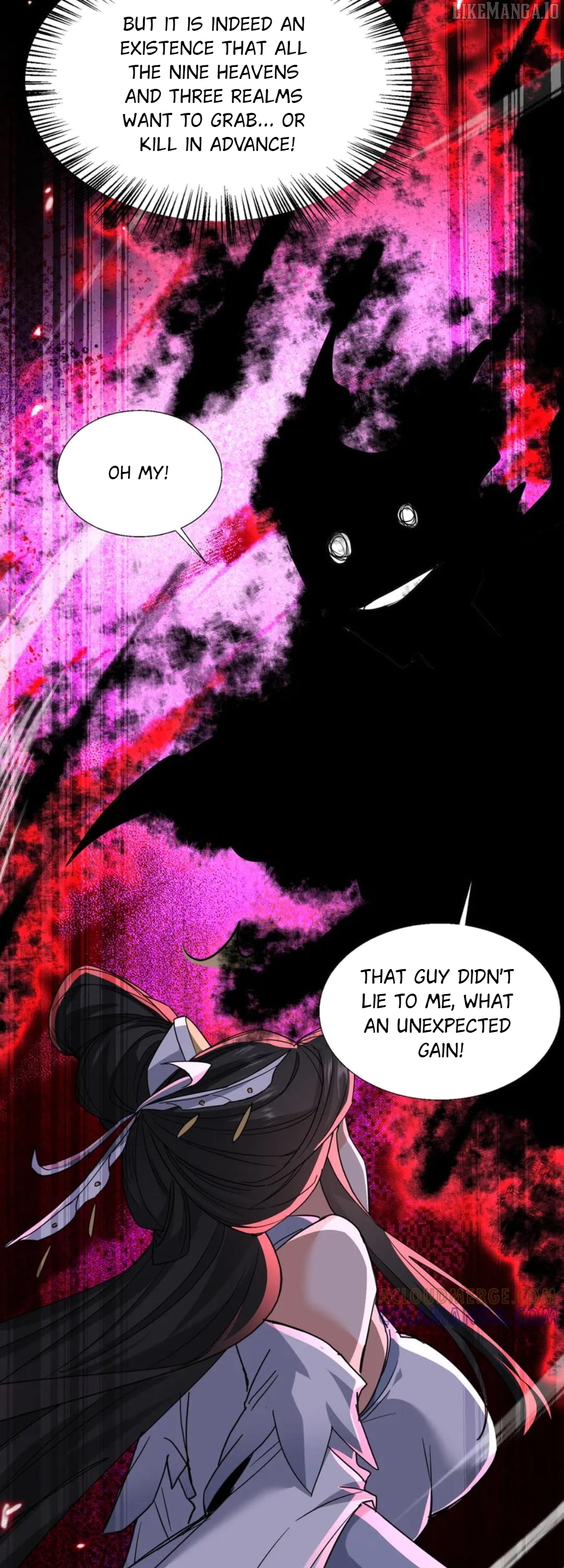 My Empress Apprentice is Becoming Evil Chapter 72 - page 26